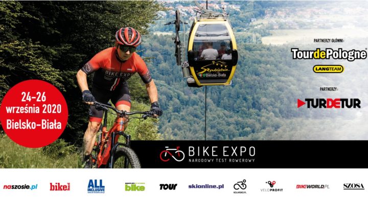BIKE EXPO Bielsko-Biała Szyndzielnia